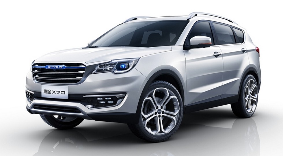 Новый суббренд Chery: свежие данные - «Chery»