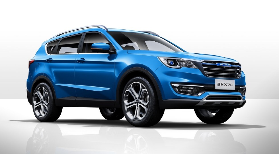 Новый суббренд Chery выходит на рынок: цены «первенца» и фото будущих SUV - «Chery»