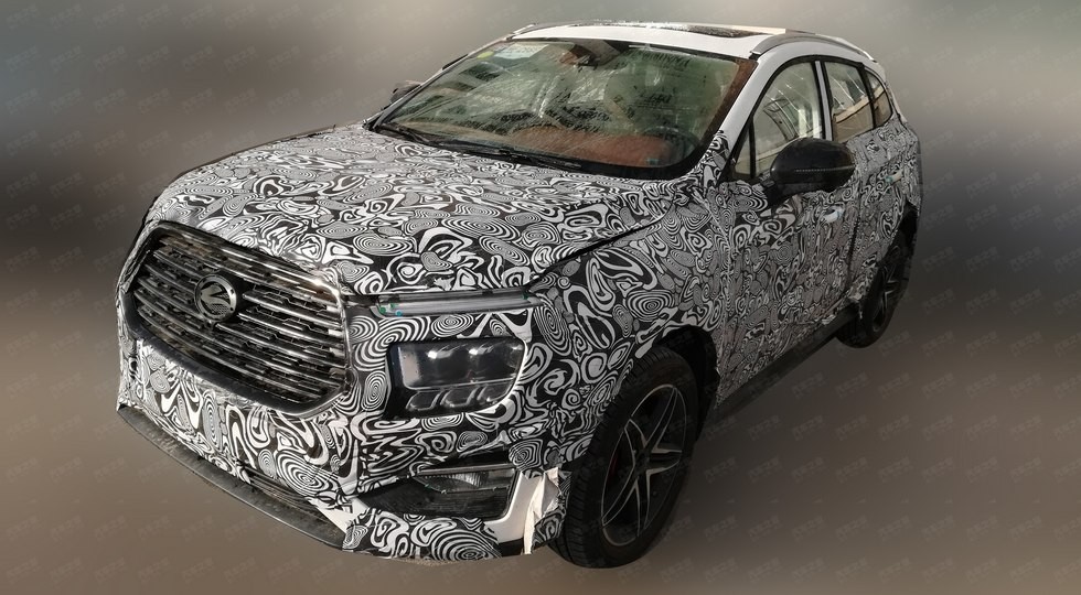 Новый SUV от марки, скопировавшей Evoque и Xray: теперь в стиле Baojun и Hyundai - «Landwind»