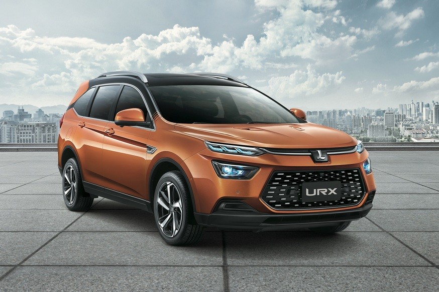 Новый SUV от провального Luxgen: семь мест и без приборов, «премиум», но дешевле Kodiaq - «Luxgen»