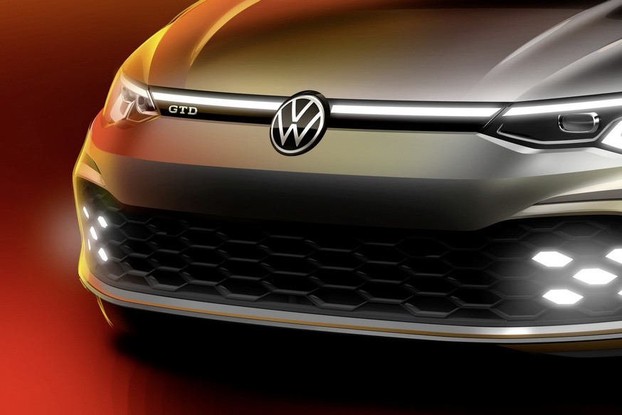 Новый VW Golf GTD: самая скромная из «заряженных» версий, зато с самым чистым дизелем - «Новостной Автоблогер»