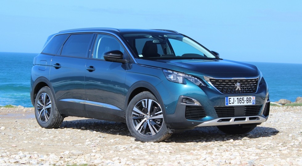 Объявлены российские цены кроссовера Peugeot 5008 - «Peugeot»