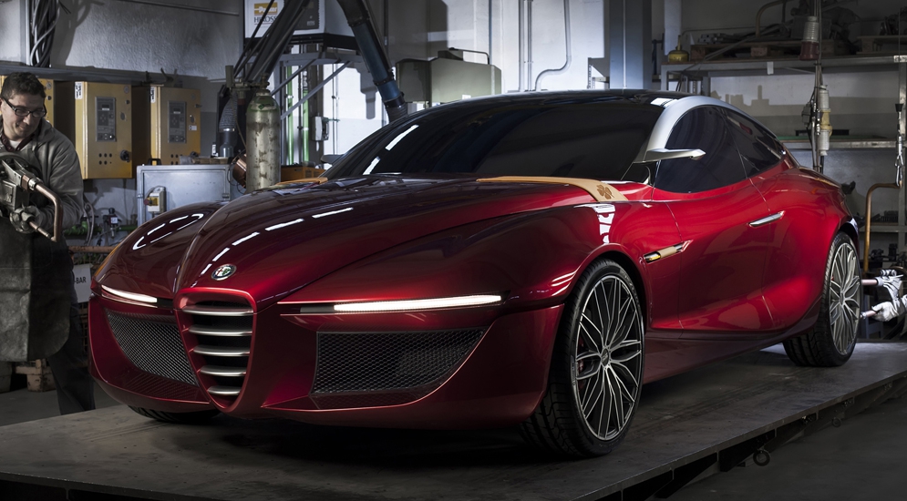 Обновление моделей Jeep и Chrysler отложат из-за Alfa Romeo - «Chrysler»