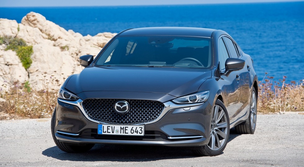 Обновлённая Mazda6 в России: турбомотор и подорожание на 56 000 – 105 000 рублей - «Mazda»