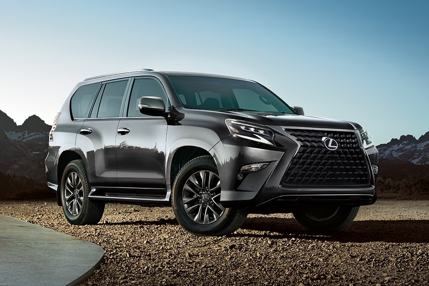 Обновлённый Lexus GX: другой дизайн, но «техника» - прежняя - «Lexus»