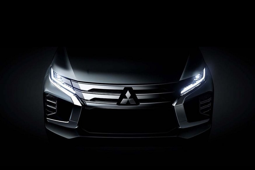 Обновлённый Mitsubishi Pajero Sport: дизайн под Delica и L200, комплектации стали богаче - «Mitsubishi»