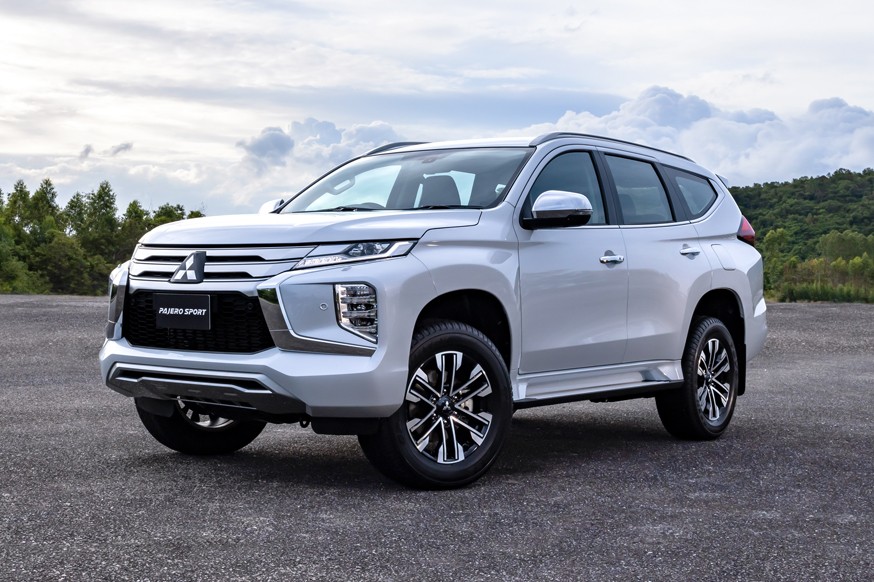 Обновлённый Mitsubishi Pajero Sport сертифицировали для РФ. Пока без дизеля - «Mitsubishi»