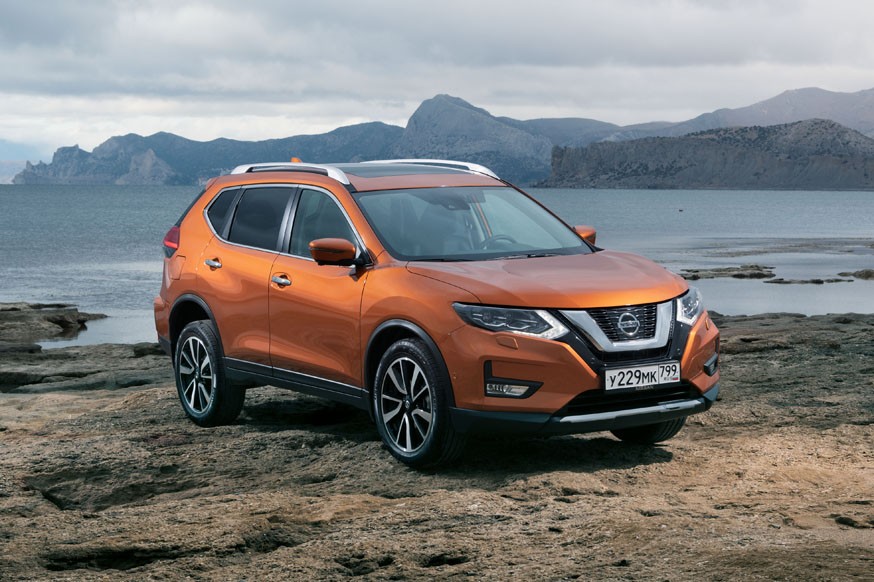 Обновленный Nissan X-Trail в России: без главной «фишки», с прежними моторами и подросшими ценами - «Nissan»