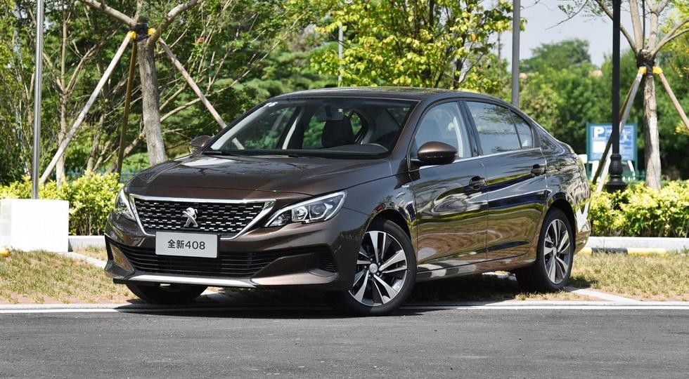 Обновлённый Peugeot 408 лишился атмосферного мотора - «Peugeot»