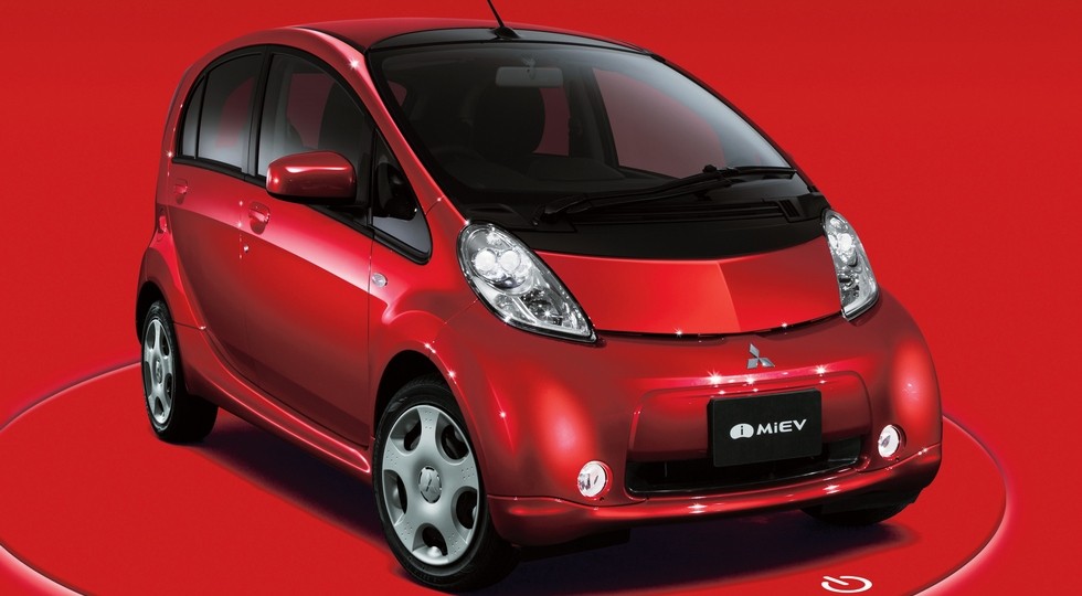 Обновлённый ситикар Mitsubishi: опционные наклейки и отказ от базовой версии - «Mitsubishi»