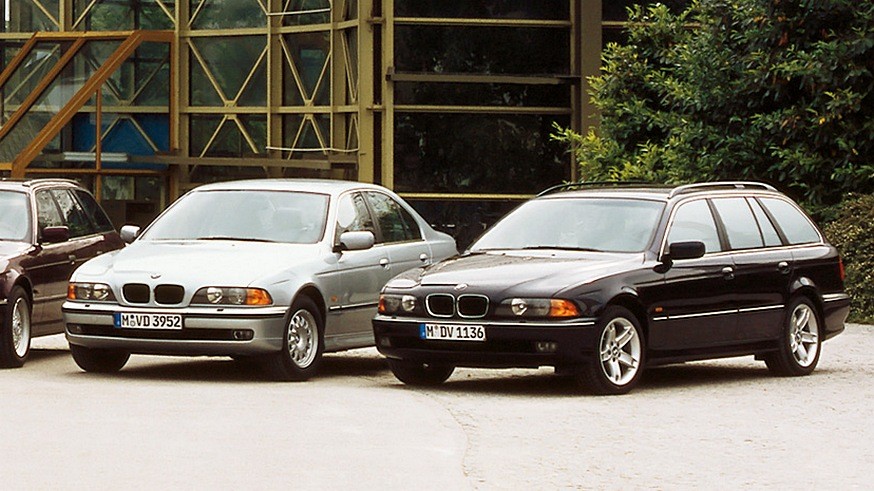 Обычная пятёрка за 3 миллиона: опыт владения BMW 5 series E39 - «Тест-драйв»