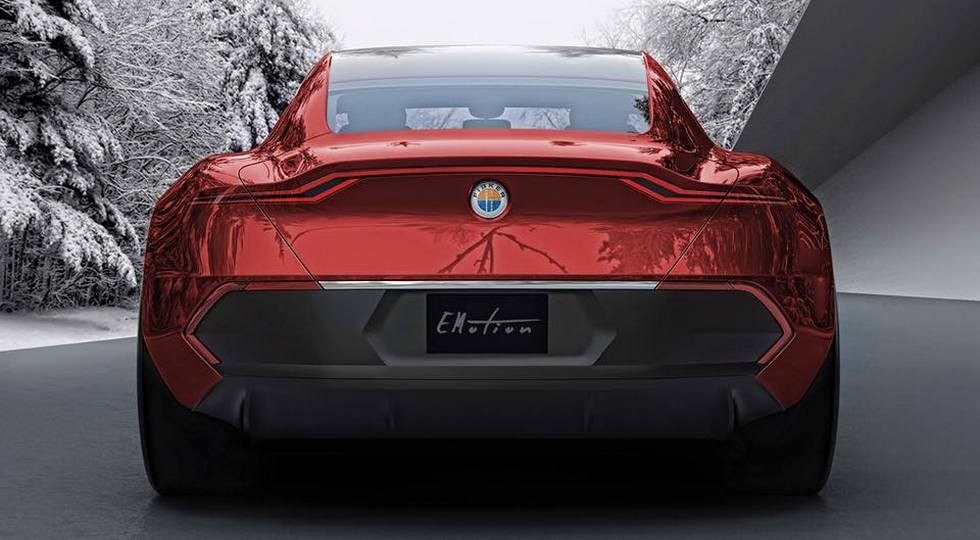 Очередной конкурент Tesla: новое изображение - «Fisker»