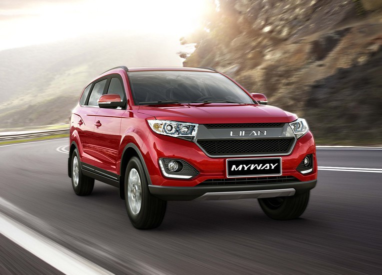 Официально: продажи семиместного кроссовера Lifan стартуют в России осенью - «Lifan»