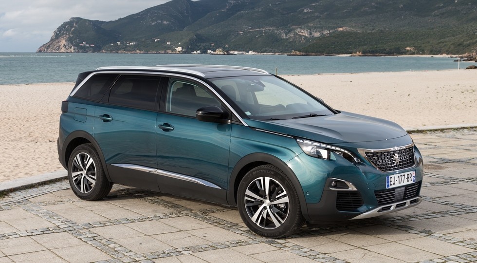 Официально: в Россию приедет семиместный кросс Peugeot 5008 - «Peugeot»