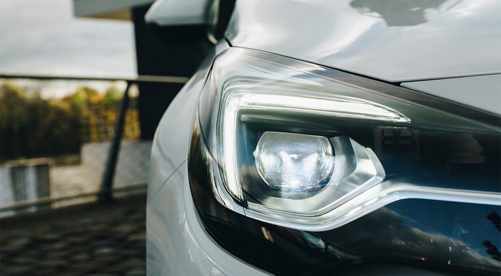 Opel начал рассекречивать обновлённую Astra - «Opel»