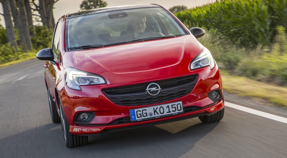 Opel запустил в продажу «оспортивленную» Corsa - «Opel»