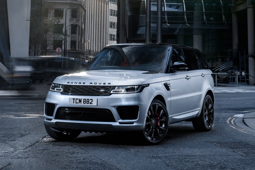 Особый Range Rover Sport первым получил рядную «шестерку» Ingenium с электронаддувом - «Land Rover»