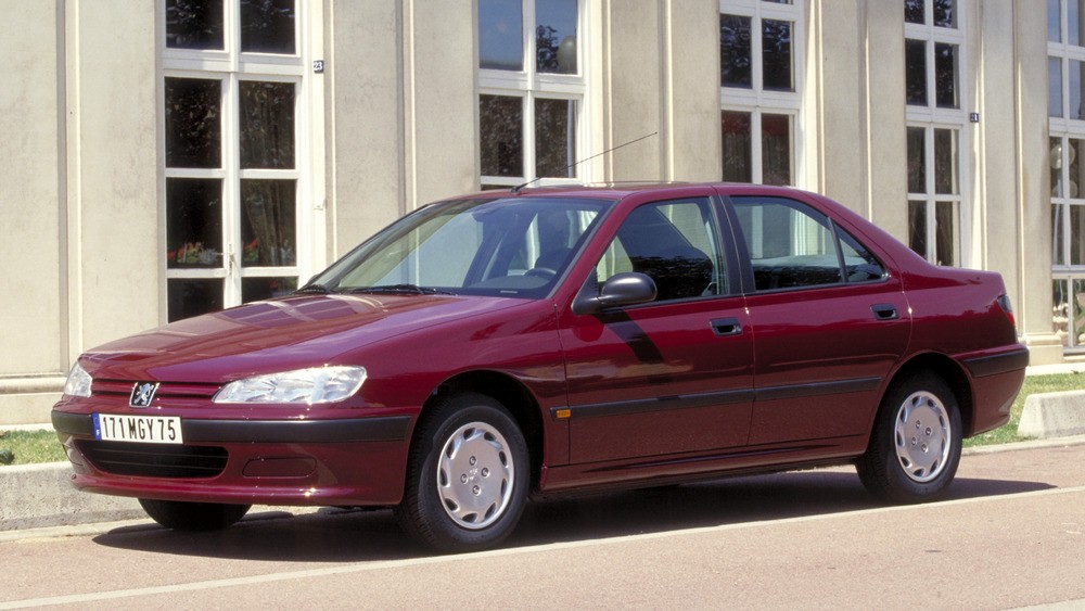 Осушение репутации: 15 лет владения Peugeot 406 - «Тест-драйв»