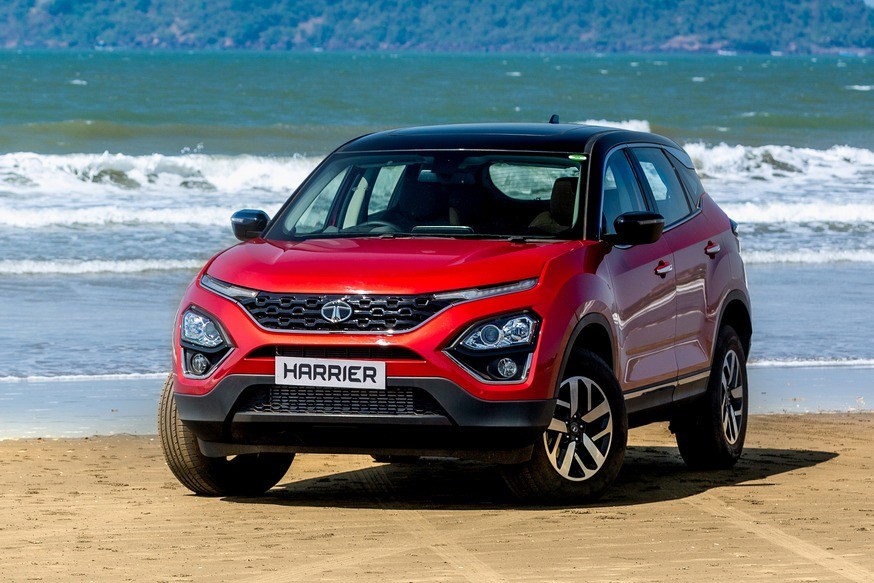 Отстающий от конкурентов другой Harrier стал мощнее и обзавёлся «автоматом» Hyundai - «Новостной Автоблогер»