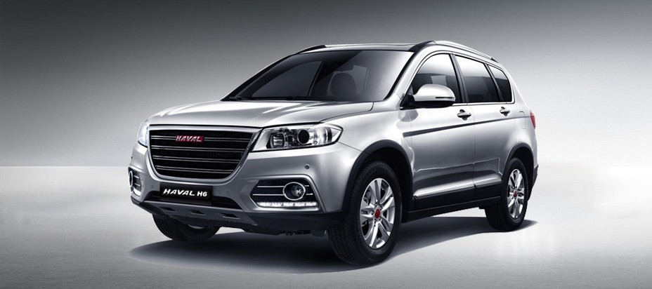 Паркетник Haval H6 заехал в топ апрельских продаж в Китае - «Great Wall»