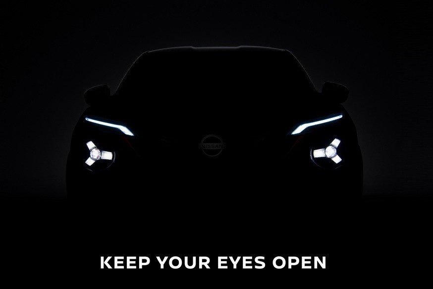 Паркетник Nissan Juke нового поколения: уже не для России - «Nissan»