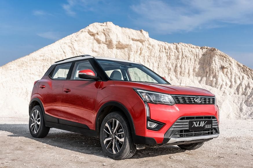 Переделанный SsangYong Tivoli станет глобальной моделью - «Mahindra»