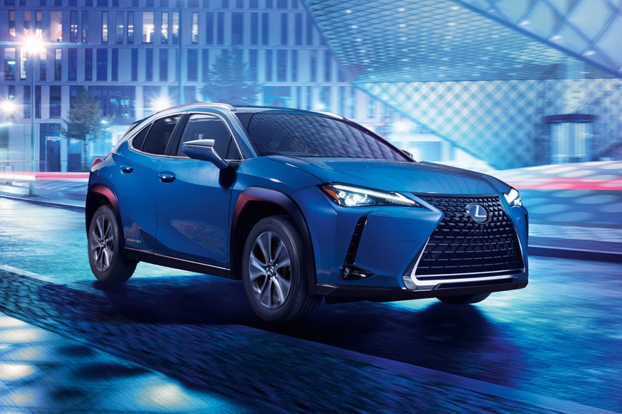Первый электрокар Lexus: розеточную версию получил кроссовер UX - «Lexus»