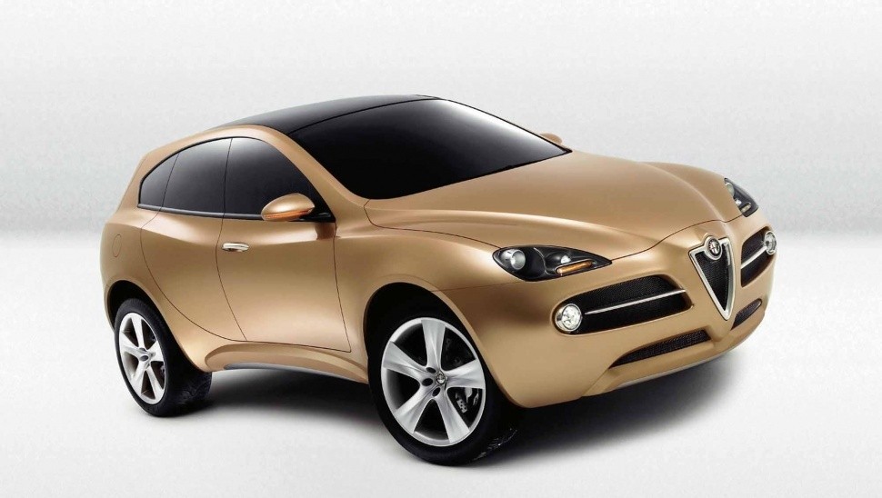 Первый в истории кроссовер Alfa Romeo дебютирует по осени - «Alfa Romeo»