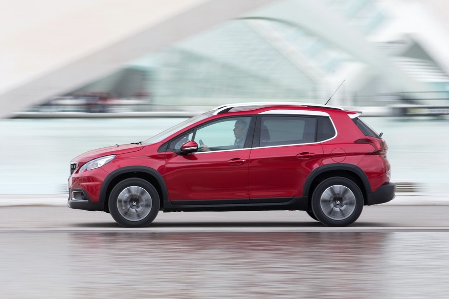 Peugeot 2008 обновили в стиле старших кроссоверов, но такая модель достанется не всем - «Peugeot»