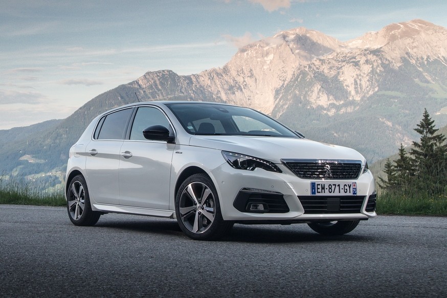 Peugeot 308 со сменой поколений превратится в кроссовер - «Peugeot»