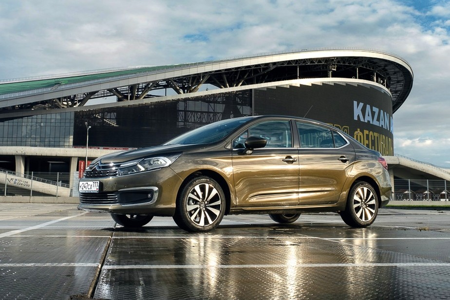 Peugeot-Citroen скидывает цены: неужели это ликвидация склада?! - «Citroen»