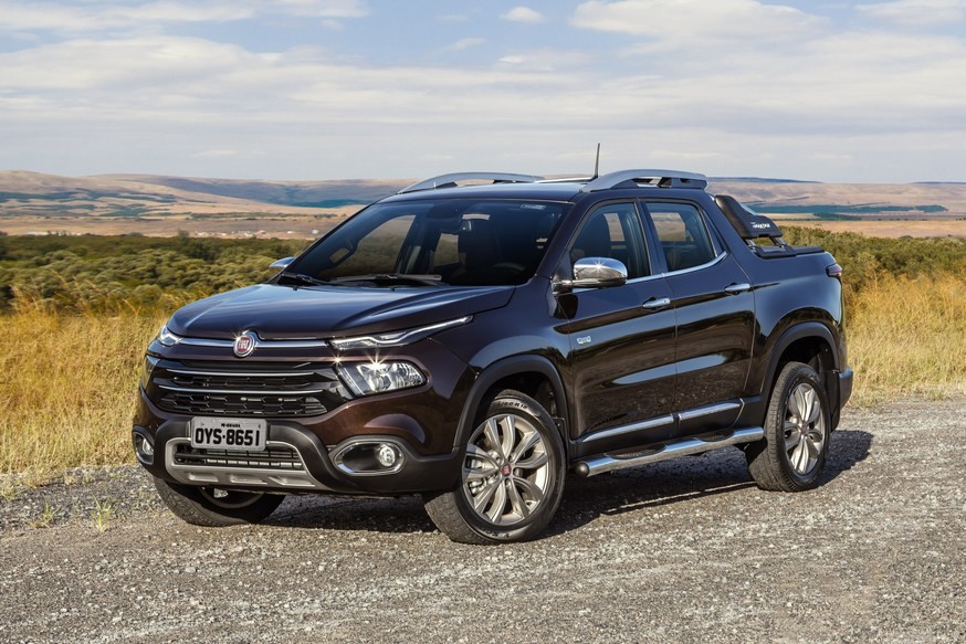 Пикап Fiat Toro-2020: дизель теперь и в «базе», у новой топ-версии – кузов с крышкой - «Fiat»