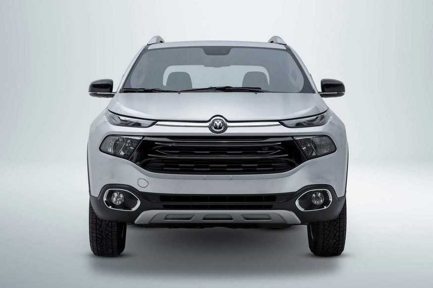 Пикап Fiat Toro будут выпускать под другим брендом - «Fiat»