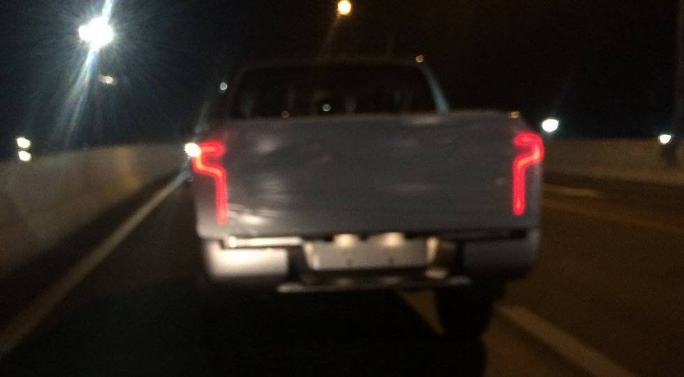 Пикап Mitsubishi L200 с дизайном вэна Xpander показали на видео - «Mitsubishi»