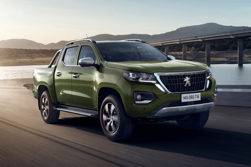 Пикап Peugeot Landtrek: внешность в фирменном стиле бренда, но моторы как у «китайца» - «Новостной Автоблогер»