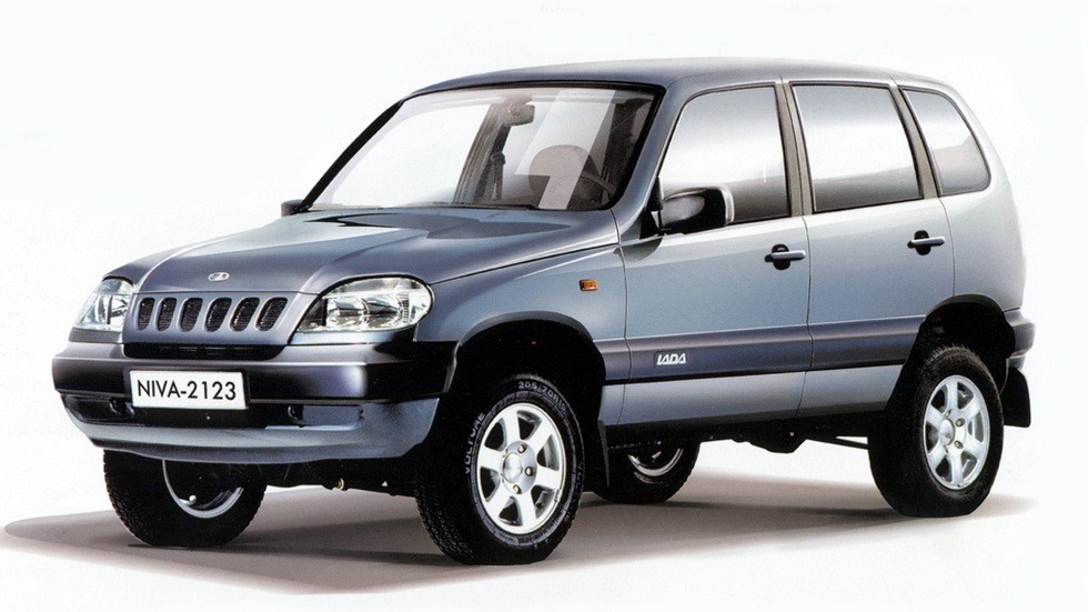 Пять причин любить и ненавидеть Chevrolet Niva - «Chevrolet»