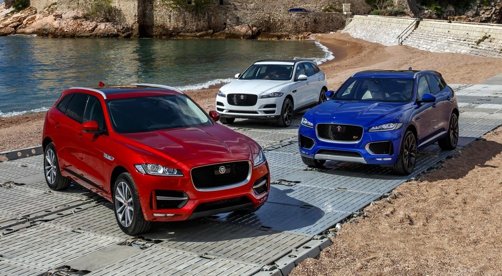 По принципу «одного окна»: новый сервис Jaguar Land Rover для России - «Jaguar»