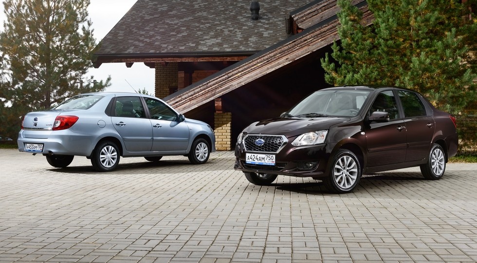 Почти 18 000 автомобилей Datsun отзывают в РФ из-за возможной утечки топлива - «Datsun»