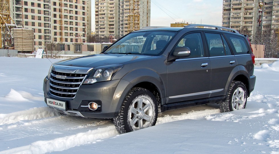 Под маркой DW Hower могут начать выпускать не только автомобили Great Wall - «DW Hower»