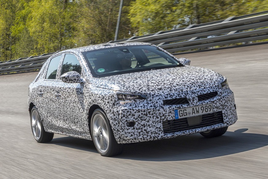 «Похудевший» бестселлер Opel с начинкой Peugeot выйдет на рынок летом - «Opel»
