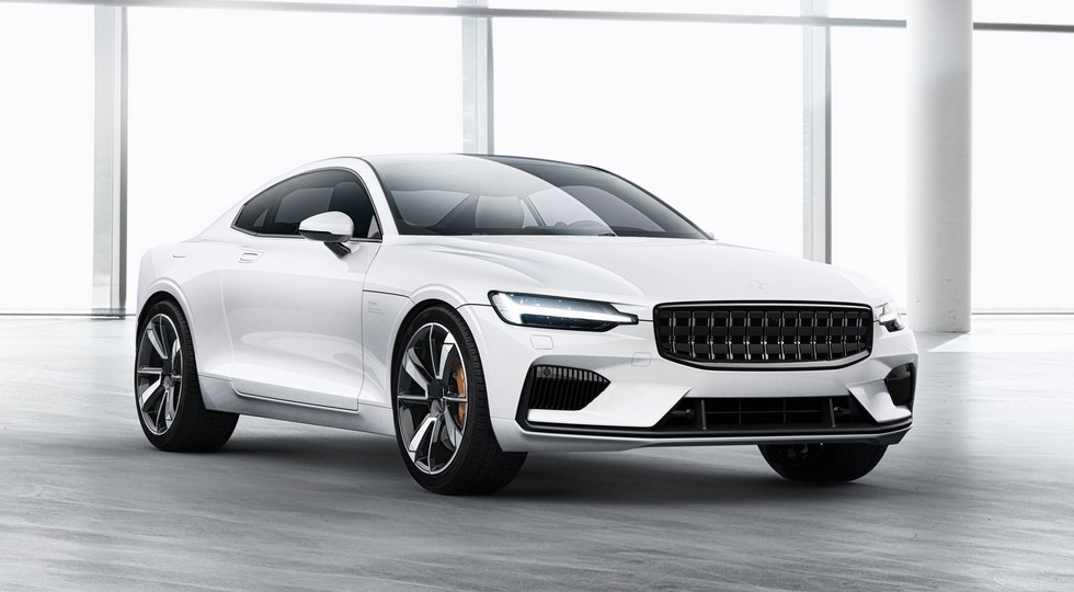 Polestar расширил список стран, в которых можно заказать «первенца» бренда - «Polestar»