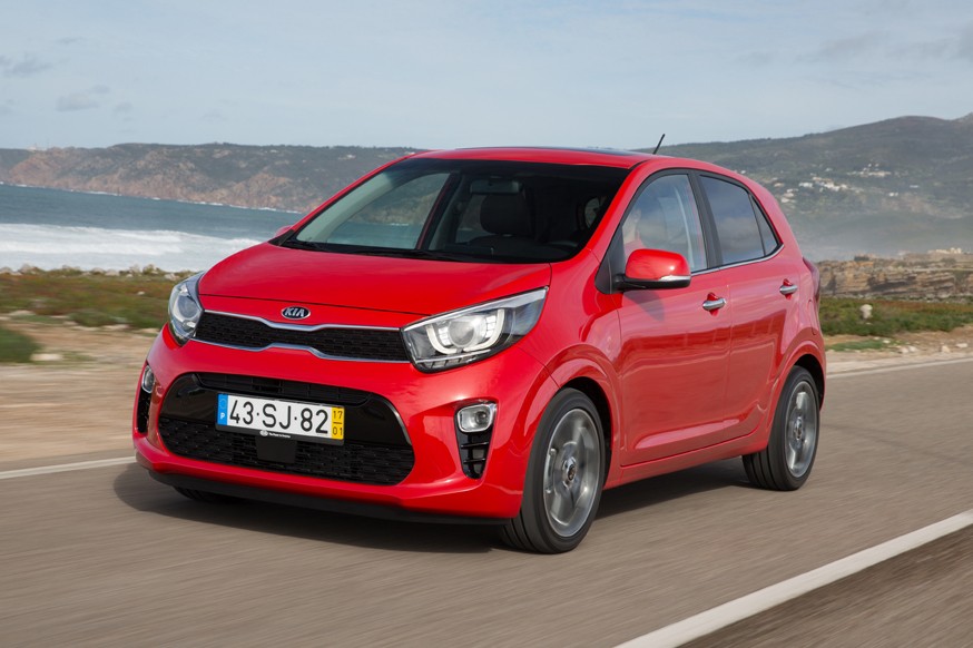 Пополнение в сегменте ситикаров: Kia может выпустить другой Picanto - «Kia»