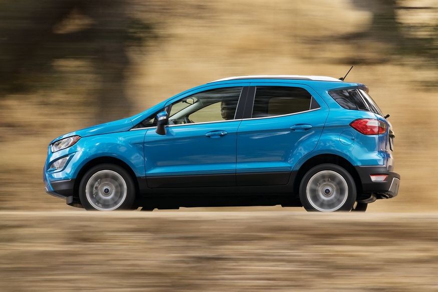 После ухода из России Ford выпустит новую недорогую модель - «Ford»