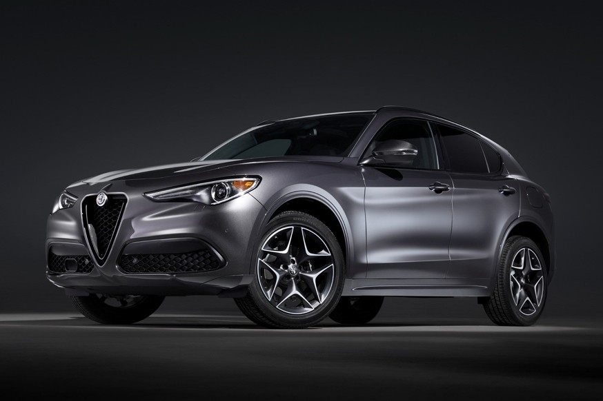 «Посвежевшие» Alfa Romeo Giulia и Stelvio: главной обновкой стал тачскрин - «Alfa Romeo»