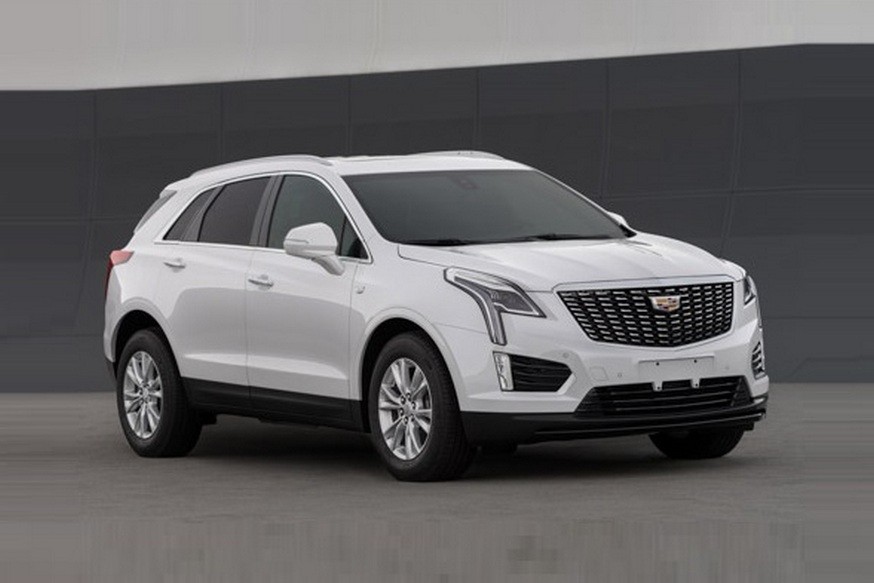 Посвежевший Cadillac XT5 получил «турбочетверку» 2.0 от младшего кросса XT4 - «Cadillac»