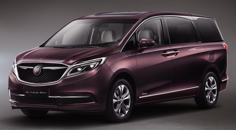 Представлена первая модель новой люксовой марки Avenir - «Buick»