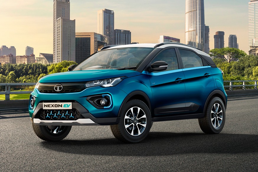 Предвестник обновлённого Tata Nexon: модель поборется за покупателей с кроссовером Hyundai - «Tata»