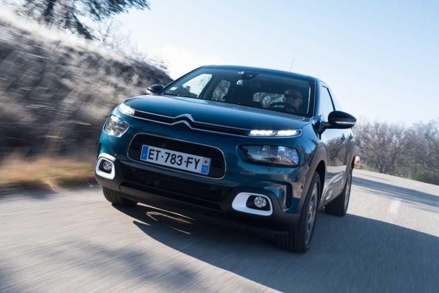 Преемник Citroen C4 Cactus: это кросс-купе, и оно может получить знакомое россиянам имя - «Новостной Автоблогер»