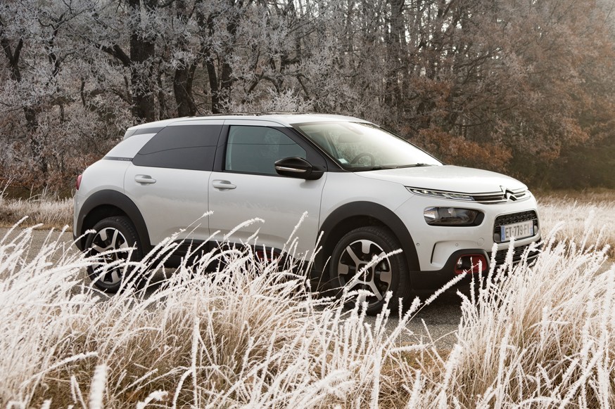 Преемник Citroen C4 Cactus может лишиться «колючей» приставки - «Citroen»