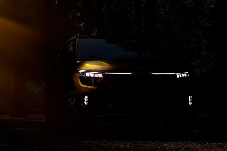 Премьера Kia: ждали Sorento, а покажут компактный кроссовер - «Kia»